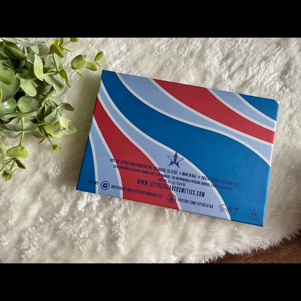 JS Brainfreeze Highlighter Palette - Picture 4 of 7